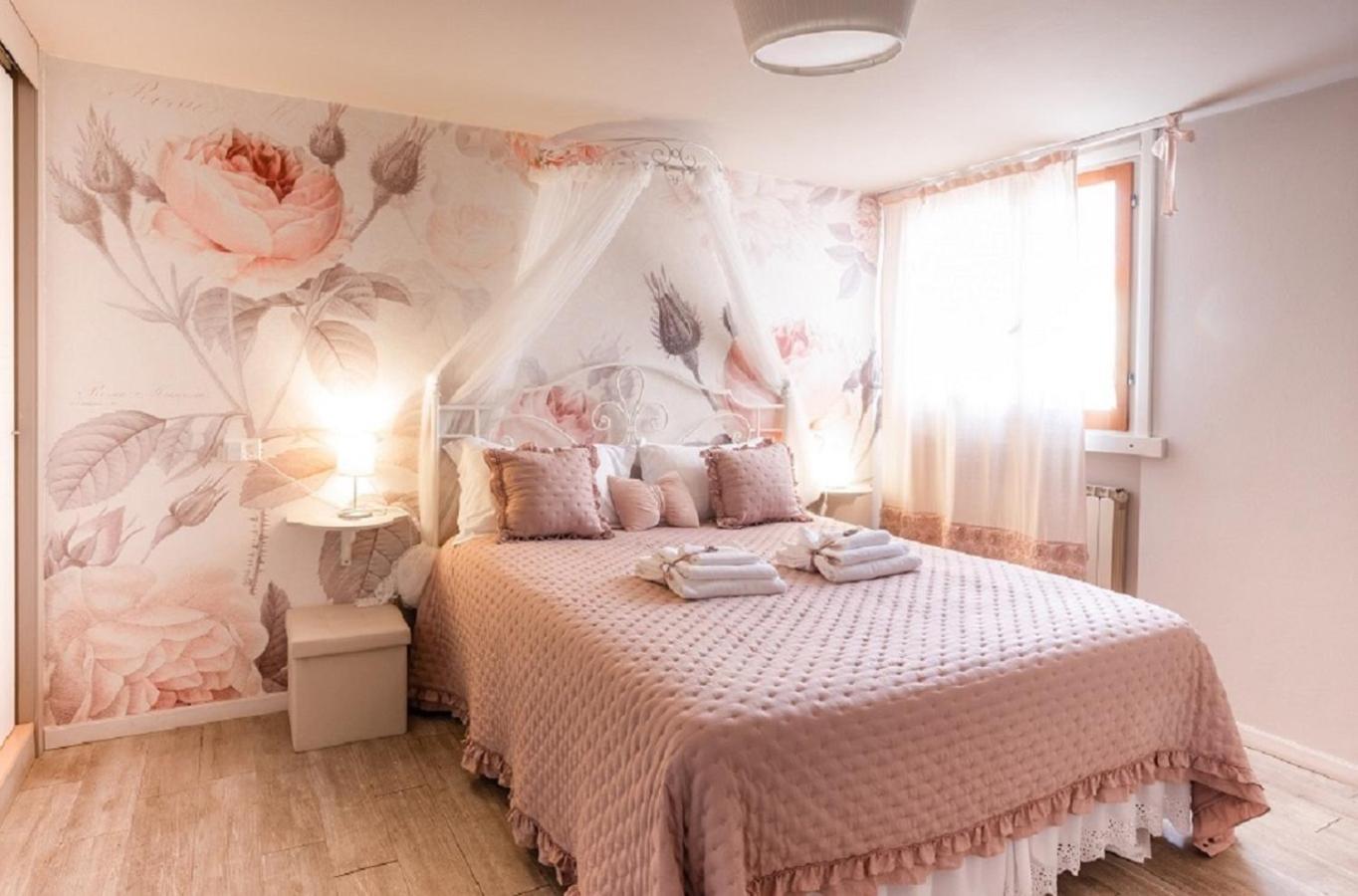 La Pulcia B&B Gradara Zimmer foto